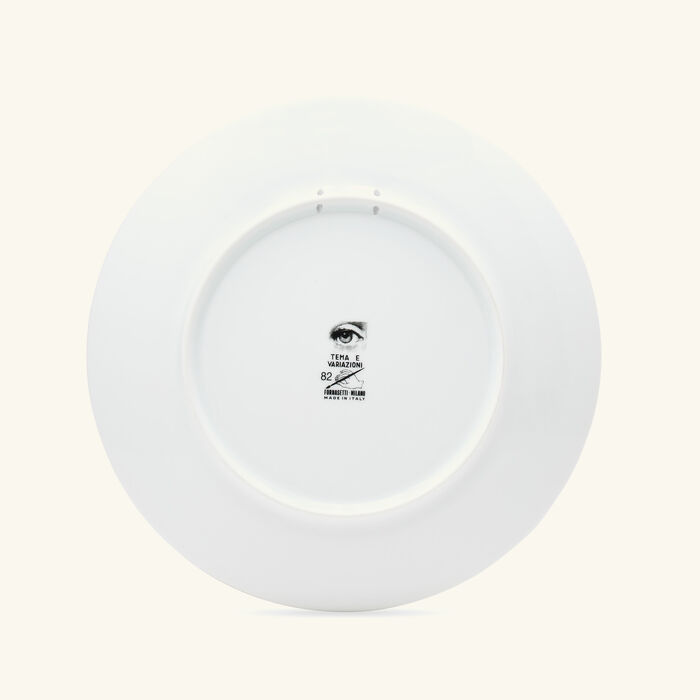fornasetti tema e variazioni no 82 wall plate