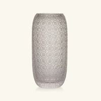 ruckl odette vase round large clear