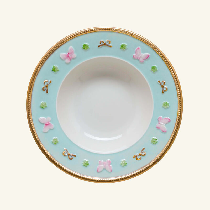 وعاء الحساء باترفلاي 21 سم فيلاري وعاء الحساء باترفلاي 21 سم