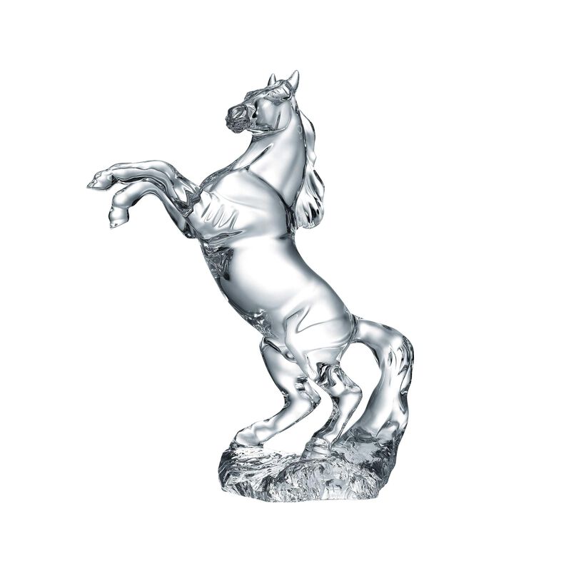 Pegase Horse Statue, large