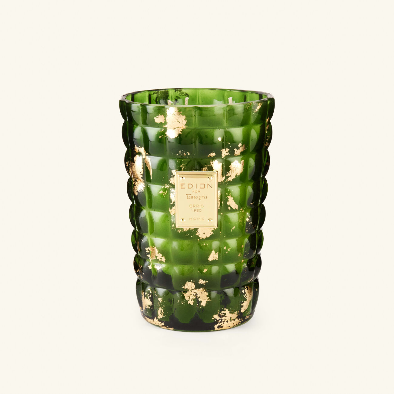 Iris Green Scented Candle 4KG edion iris green scented candle 4kg