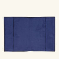 Notebook Cover Blue st dupont notebook cover blue