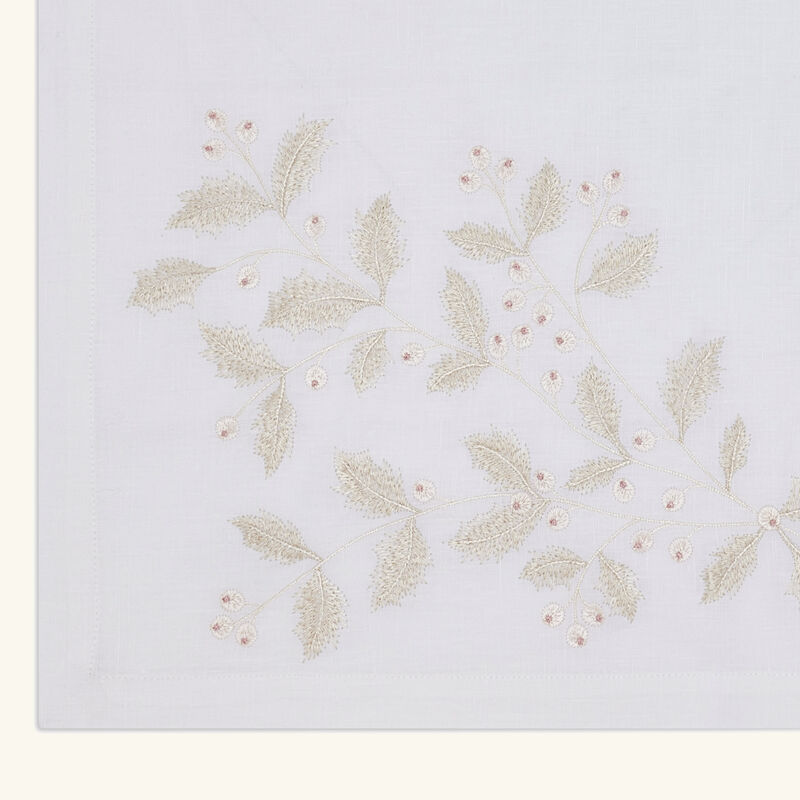 منديل جاردن كوليكشن رمادي كاترين دينوال منديل جاردن كوليكشن رمادي