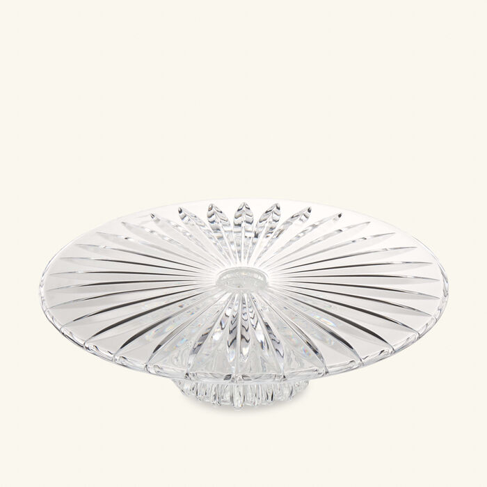 mario cioni   c imperium footed cake stand clear