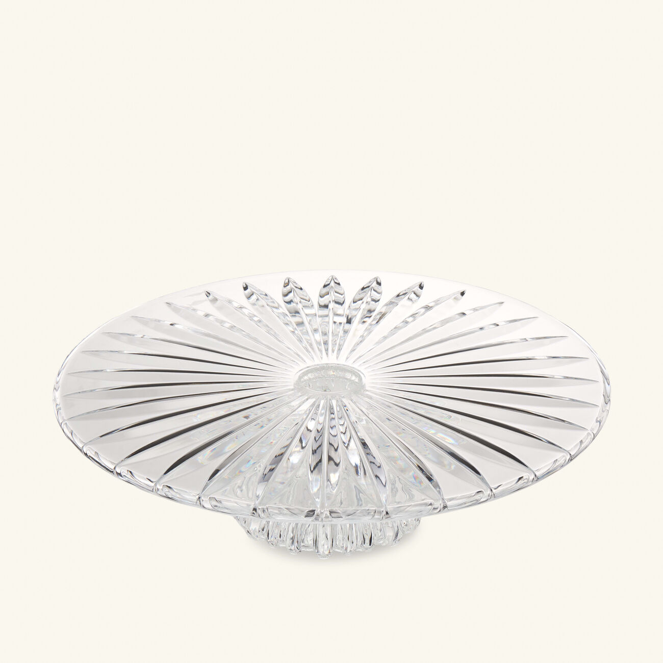 Imperium Footed Cake Stand Clear mario cioni c imperium footed cake stand clear