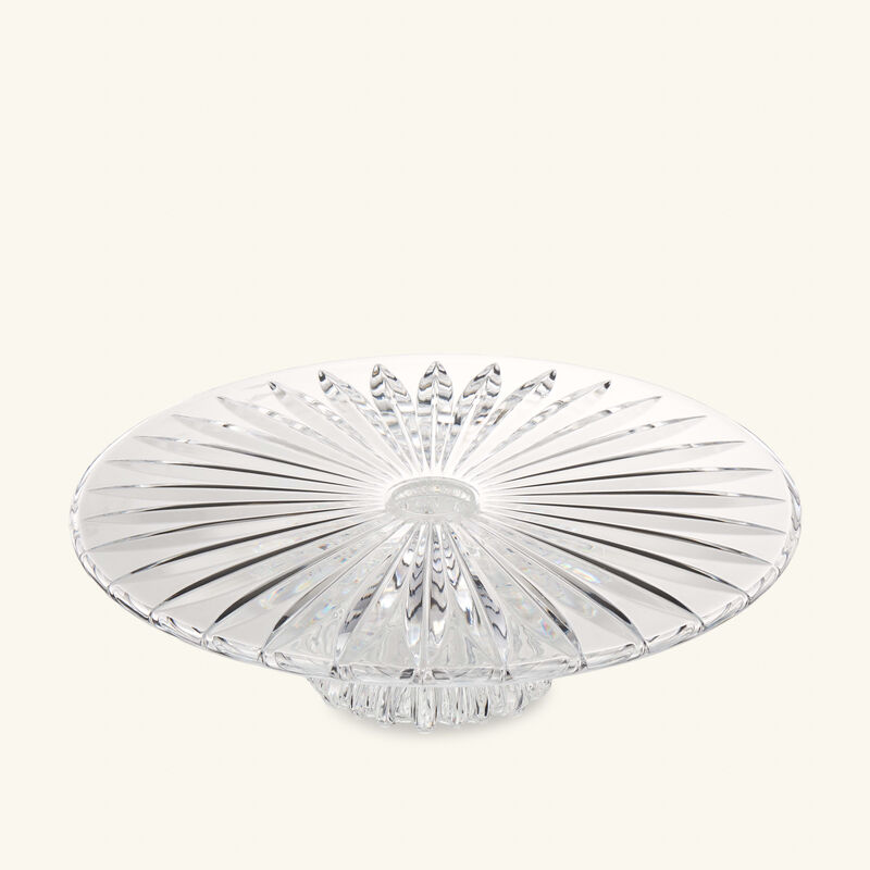 Imperium Footed Cake Stand Clear mario cioni c imperium footed cake stand clear
