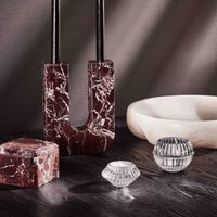 baccarat mille nuits votive clear