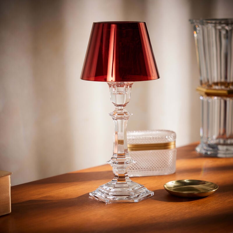 Our Fire Candle Holder Clear baccarat our fire candle holder clear