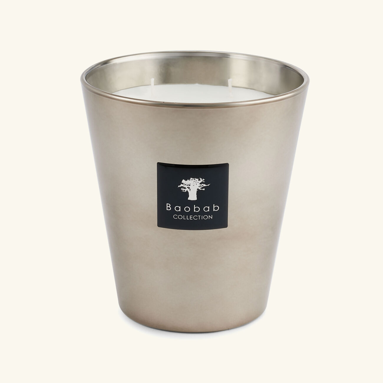Les Exclusives Platinum Candle Max 16 baobab collection les exclusives platinum candle max 16