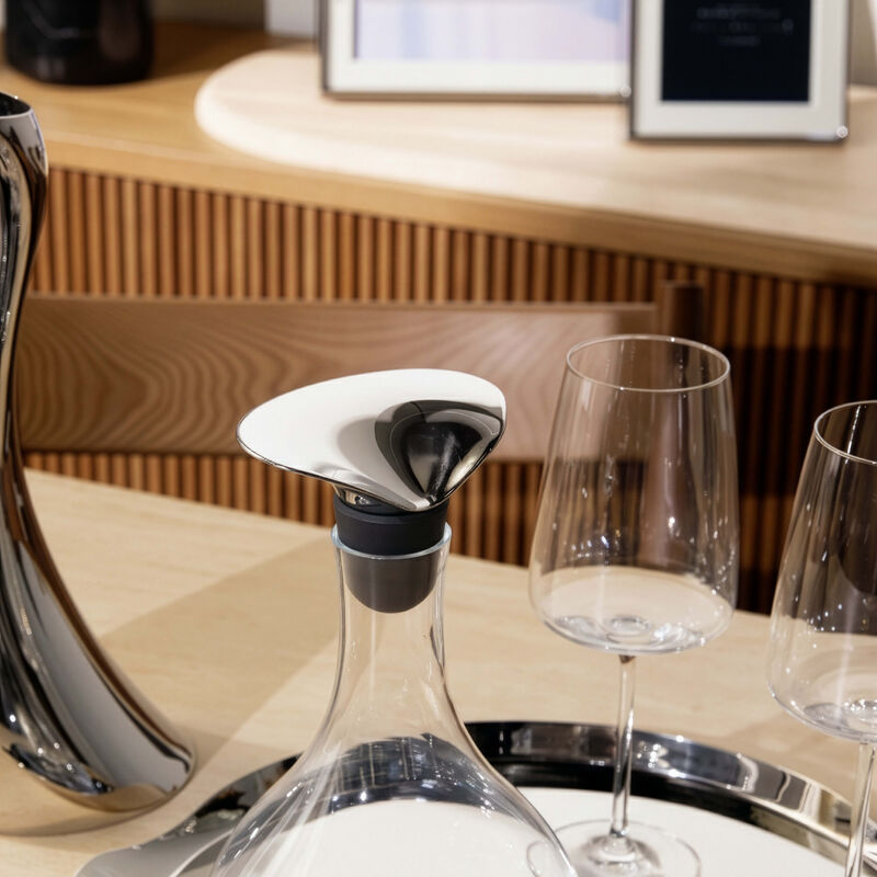 إناء واين آند بار شفاف جورج جنسن إناء واين آند بار شفاف