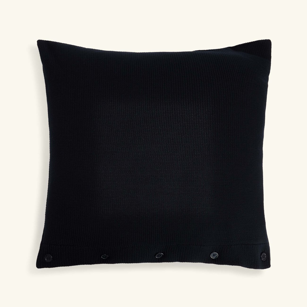 ralph lauren home modern thoroughbred hawthorne throw pillow black