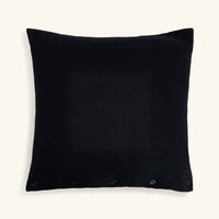 ralph lauren home modern thoroughbred hawthorne throw pillow black