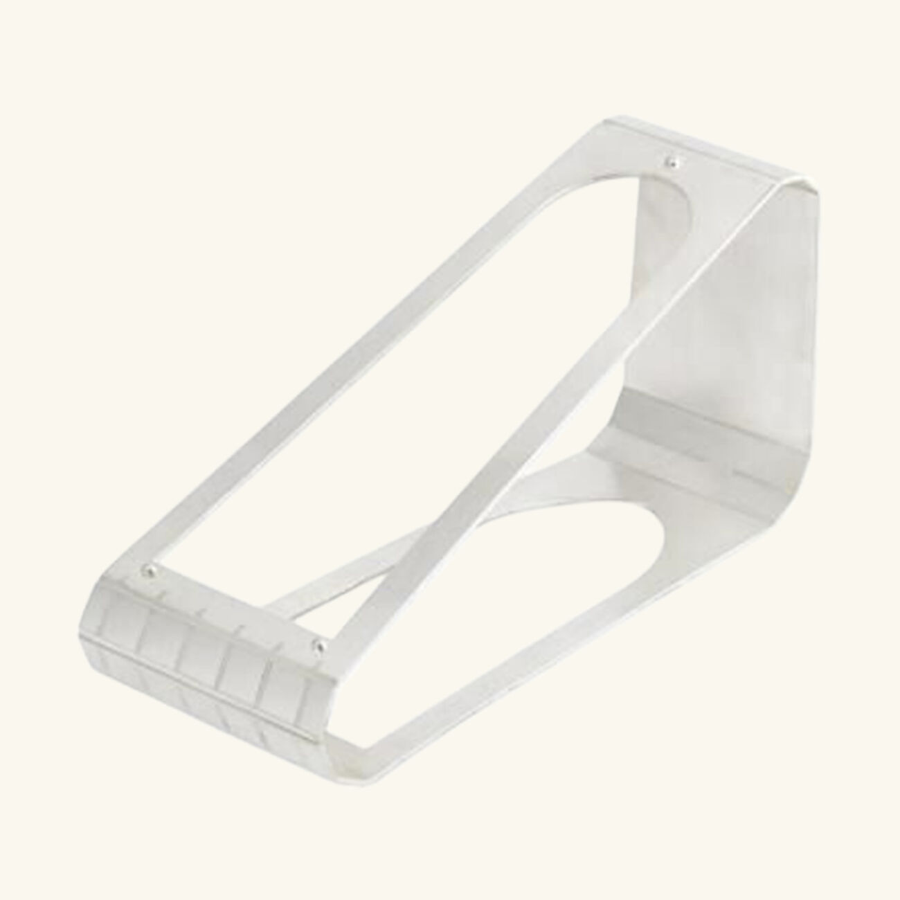 christofle graphik bottle stand silver plated