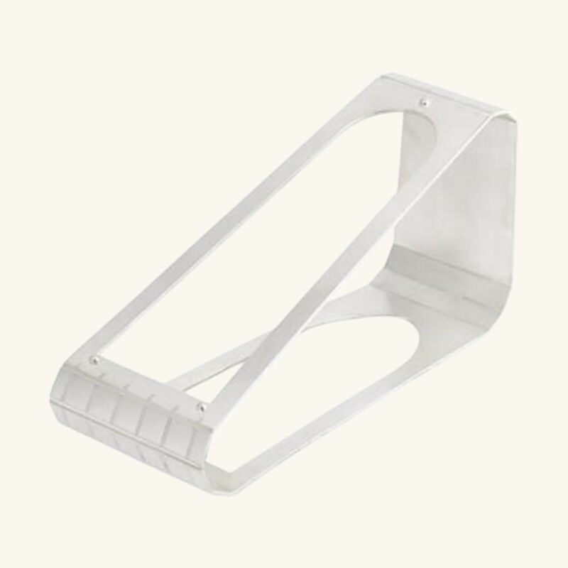 christofle graphik bottle stand silver plated