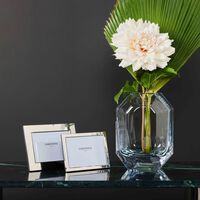 christofle uni picture frame 10x15cm
