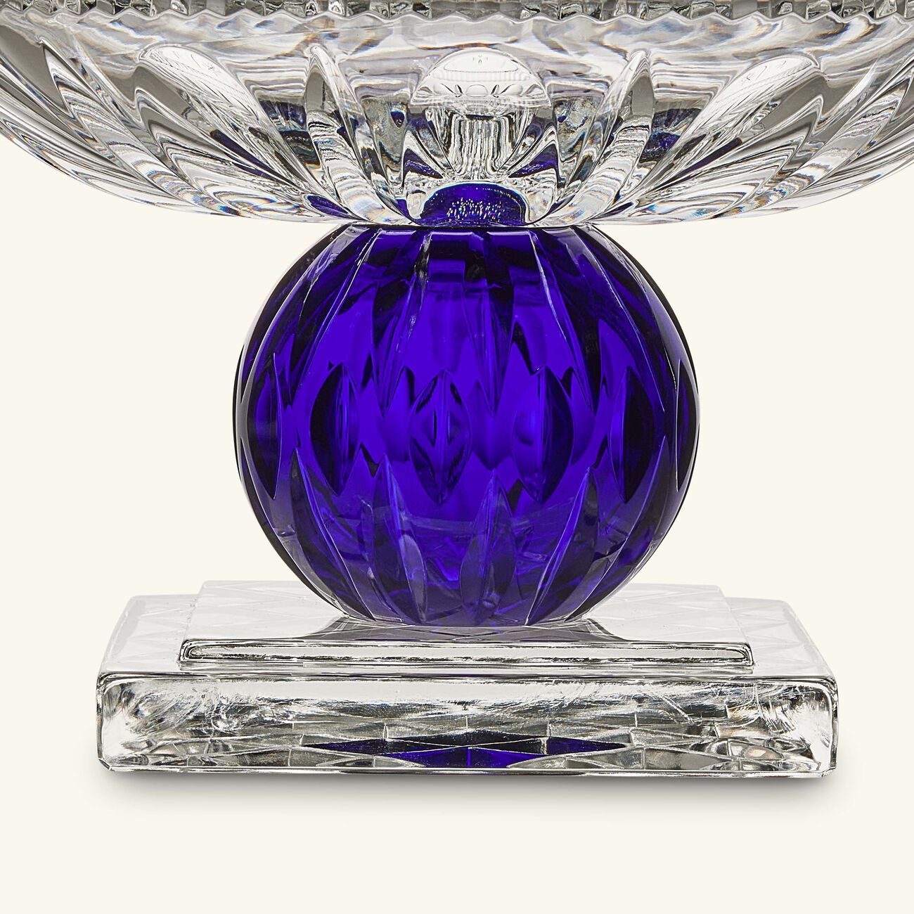 mario cioni c katherina centerpiece medium blue