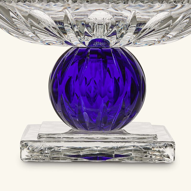 mario cioni c katherina centerpiece medium blue