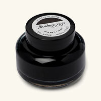 Ink Bottle Sienne Blue Black st dupont ink bottle sienne blue black