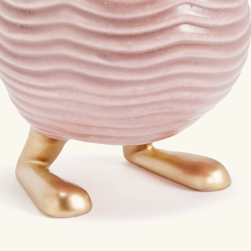 l objet haas simon vase medium pink