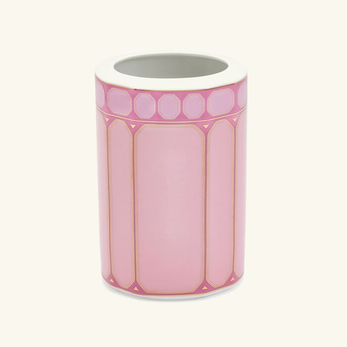 rosenthal signum rose vase small pink