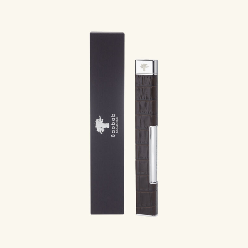 ولاعة سنيك بنية باوباب ولاعة سنيك بنية