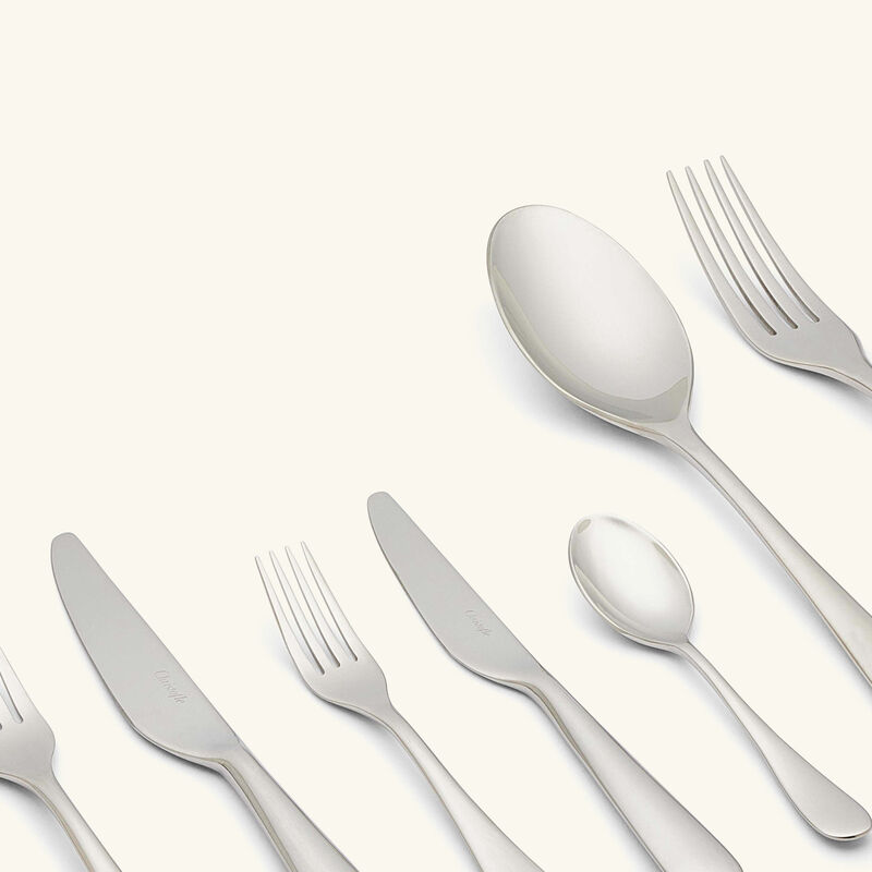 christofle origine 75 piece set silver