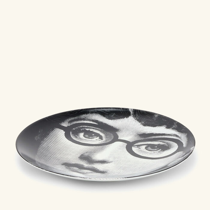 fornasetti tema e variazioni no 22 wall plate
