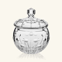 mario cioni c baba incense burner clear