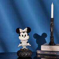 lladro minnie sculpture medium