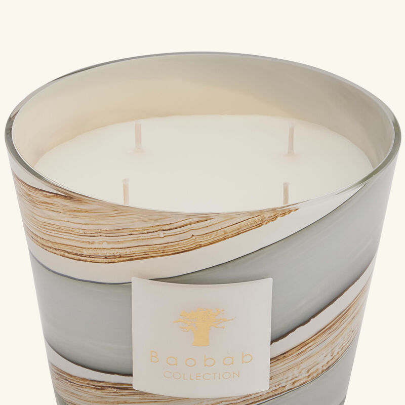 Sand Sonora Candle Max 10 baobab collection sand sonora candle max 10