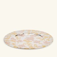 christofle jardin d eden underplate gold