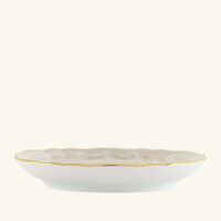 Oriente Italiano Mergina Espresso Saucer Beige ginori 1761 oriente italiano mergina espresso saucer beige