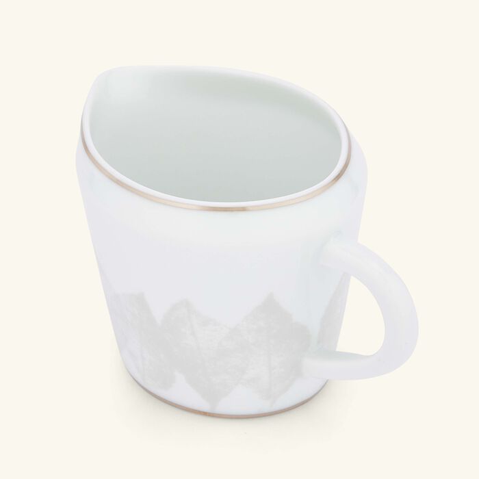 bernardaud silva creamer white