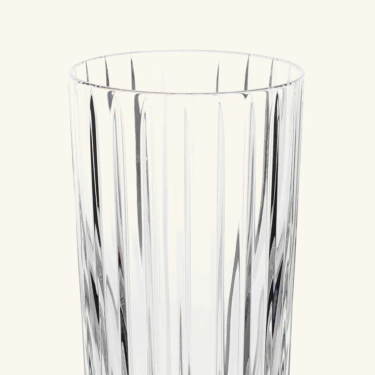 baccarat harmonie drinking glass