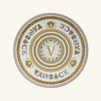 versace virtus gala mug white