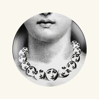 طبق تزيين الجدار تيما إي فاريازيوني 107 فورناسيتي طبق تزيين الجدار تيما إي فاريازيوني 107