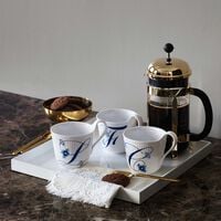 رويال كوبنهاغن كوب الفابيت كوليكشن مع حرف f