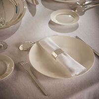 christofle hyacinthe napkin ring silver