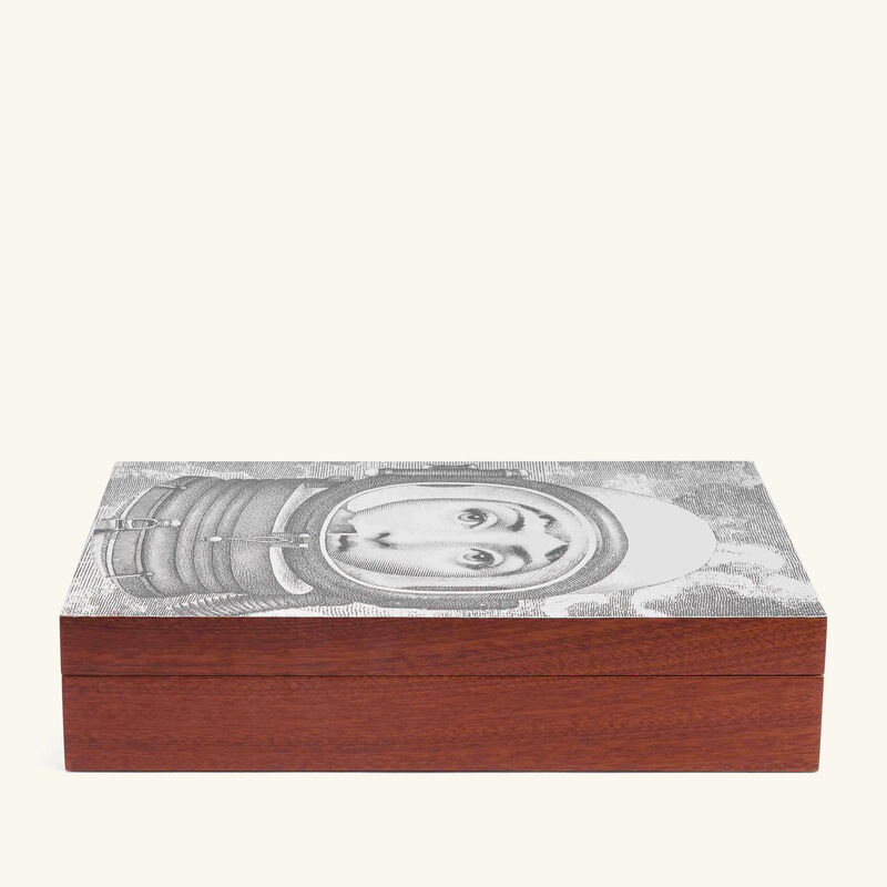 Palombara Box Grey fornasetti palombara box grey
