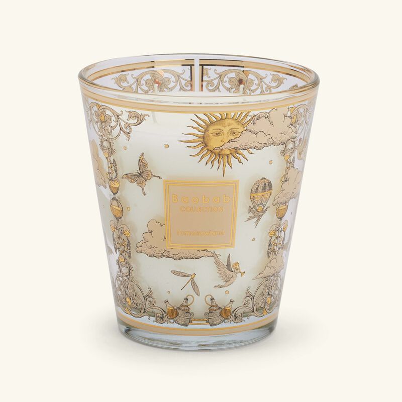 baobab collection tomorrowland 2025 candle max 16