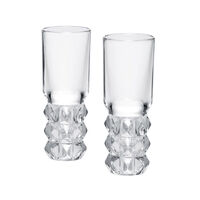 Louxor Vodka Glasses - Set Of 2, small