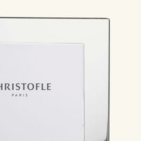 christofle fidelio picture frame 13x18cm