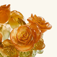 Rose Vase Mini Green daum rose vase mini green