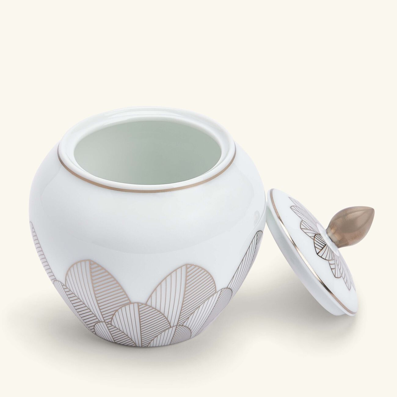 christofle malmaison imp riale sugar bowl platinum