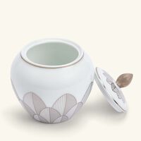 christofle malmaison imp riale sugar bowl platinum