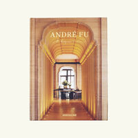 André Fu: A Designer's Vision Book 10x13cm assouline andr fu a designer s vision book 10x13cm