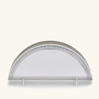 christofle malmaison napkin holder silver plated
