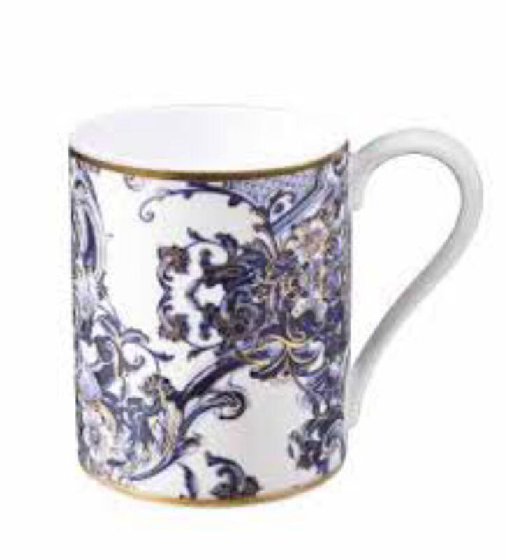 Azulejos Mug Cup, large