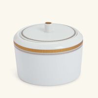 bernardaud gage tea tea cup saucer white