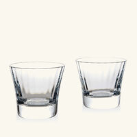 baccarat mille nuits wine glass medium clear